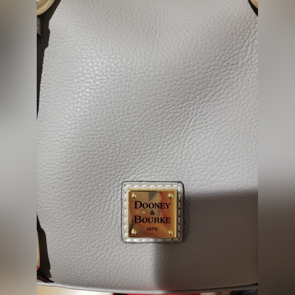 Dooney & Bourke Sorrento Satchel - Picture 11 of 14